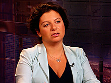 Симоньян: каждый вопрос от американских и британских журналистов основан на вранье
