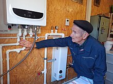 В Челябинской области станет проще провести «голубое» топливо