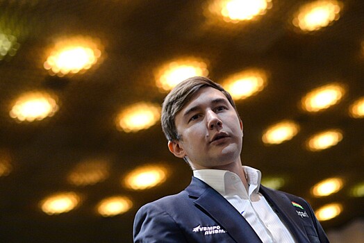 Гроссмейстер Карякин заявил, что его тренер перестал с ним общаться