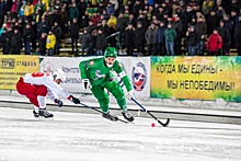 «Водник» крупно проиграл лидеру чемпионата России