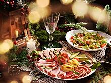 Названы самые опасные продукты на новогоднем столе