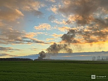 Нижегородский Минлесхоз обязали создать еще одну пожарную станцию