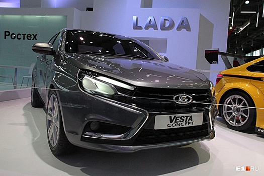 Авторынок Екатеринбурга вошел в топ-5 по продажам автомобилей среди российских городов