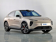 Nio EC6 сменил поколение всего через три года после запуска