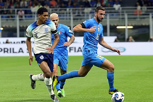Прогноз Александра Елагина на матч Италия — Англия в отборе на Евро-2024