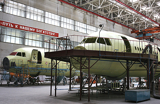 «Аэрофлот» подготовил 99 изменений для самолета Ту-214