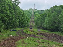 Новый подъемник установят на горнолыжке в Арсеньеве