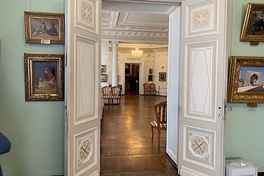 Художественные произведения конца XIX – начала ХХ столетий покажут в музее Серпухова