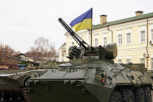 В России объяснили желание Киева пойти на перемирие с Россией