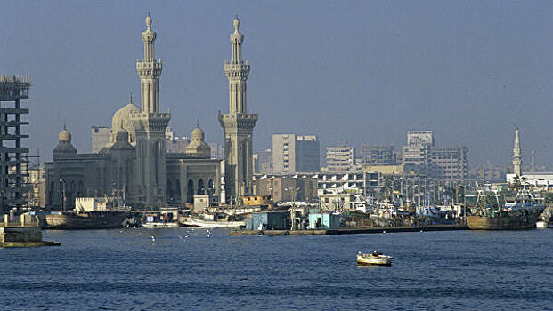Освоение российской промзоны в Египте начнется в ближайшие два года