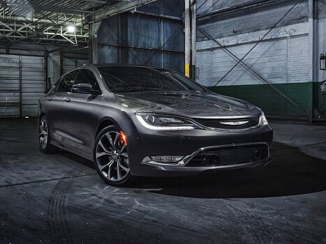 Chrysler похоронил свой самый компактный седан