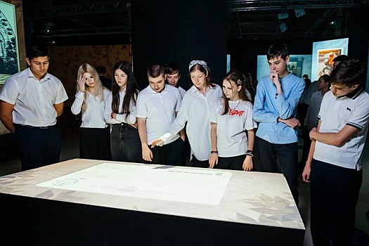 В Ставрополе открылась выставка о Ставрополье советской эпохи