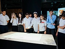 В Ставрополе открылась выставка о Ставрополье советской эпохи