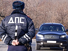 Правительство внесло в ГД предложение о задержании авто без лишних протоколов