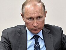 Фронтовик из Бурятии попросил Путина пойти на новый президентский срок