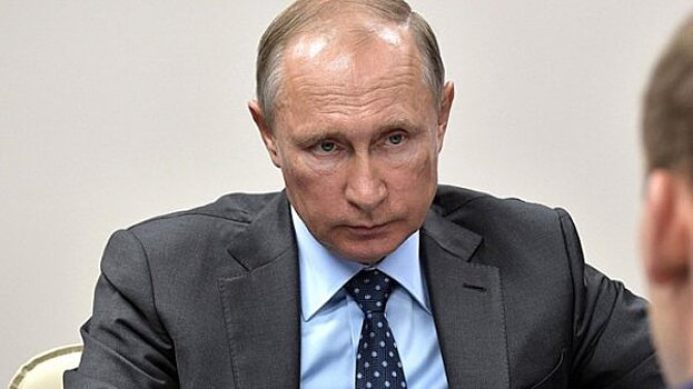 Фронтовик из Бурятии попросил Путина пойти на новый президентский срок