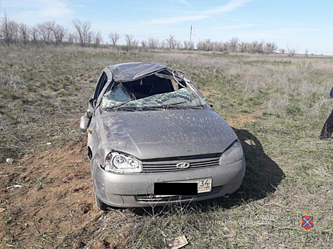 В Волгоградской области задавили женщину- пешехода
