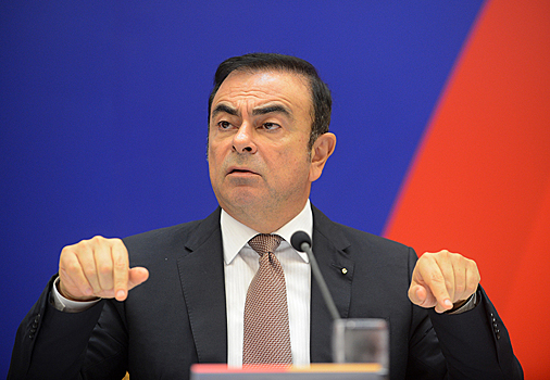 Экс-глава Nissan рассказал о побеге из Японии в ящике