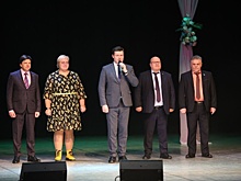 Калужские депутаты поздравили активистов ТОС