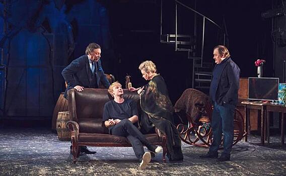 Барщевский: спектакль «Неформат» заставляет современного зрителя думать