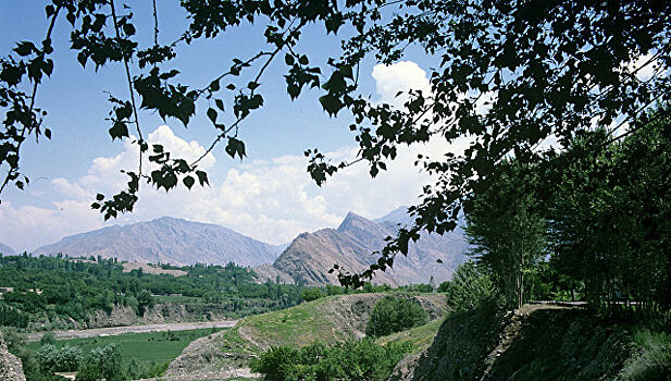 В Таджикистане двое мужчин охотились на фазанов и подорвались на мине