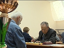 Турнир ветеранов по шашкам прошел в Павлове
