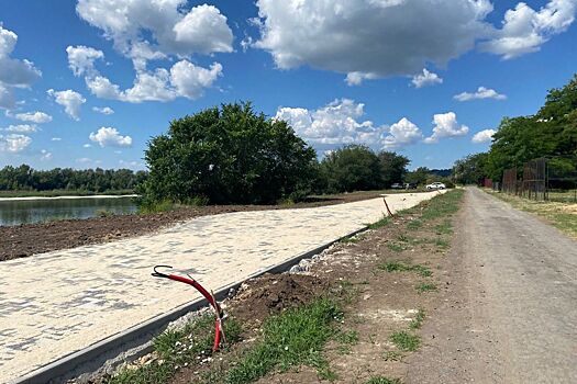 На Дону в хуторскую набережную вложат 29 млн рублей