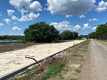 На Дону в хуторскую набережную вложат 29 млн рублей