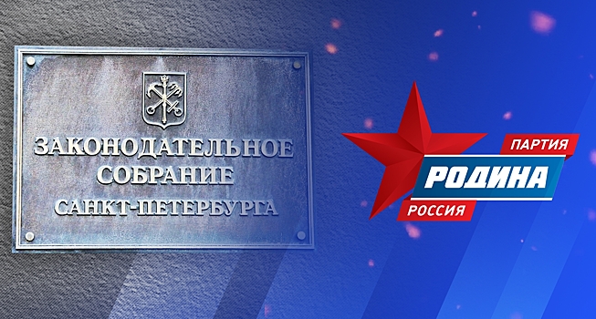 Партия «Родина» может добиться регистрации на выборы в ЗакС Санкт-Петербурга через суд
