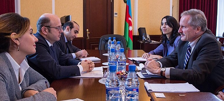 Посол США: азербайджанский газ даст Балканам новые возможности