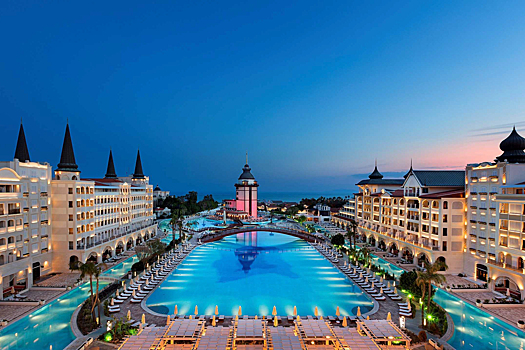 Отели Турции снижают цены на отдых на 30% и более