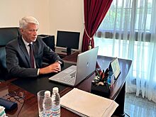 Посол России Салтыков рассказал о выходе на рынок Кот-д’Ивуара