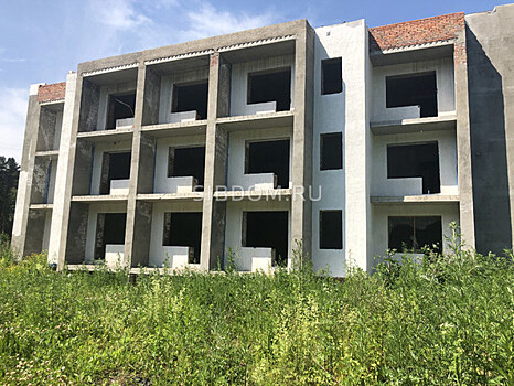 Почти все дольщики долгостроя в Междуреченске получили компенсацию Фонда защиты дольщиков