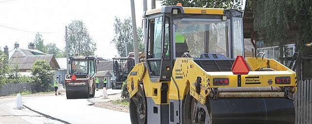 В Вологодской области 230 млн рублей будет дополнительно направлено на ремонт дорог