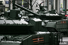 Танк «Уралвагонзавода» Т-90М «Прорыв» оказался самым лучшим на спецоперации