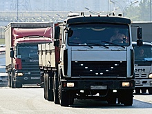 Водителя легковушки оштрафовали в России, перепутав его машину с грузовиком