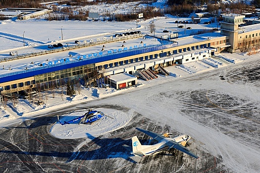 УФАС оштрафовало аэропорт Мурманска на 1,7 млн рублей