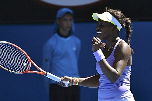 Стивенс стала победительницей теннисного турнира в Майами