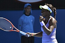 Стивенс вышла в финал US Open, одолев Винус Уильямс