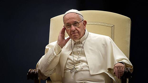 Папа Римский принес соболезнования по поводу гибели Дугиной