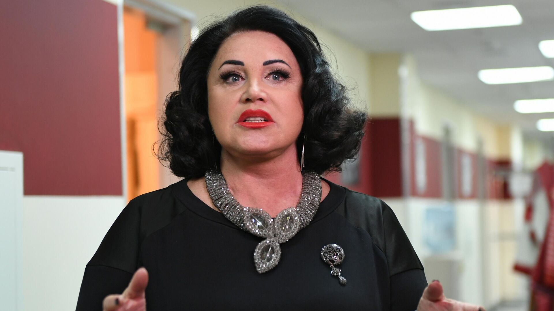 Бабкина потеряла все свои бренды в России