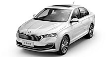 Новый Skoda Rapid показали в кузовах седан и хэтчбек