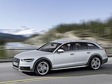 Audi A6 allroad quattro выигрывает в конкурсе «Auto Bild Allrad»