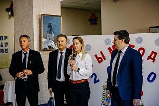 Нововоронежские атомщики заработали деньги на благотворительность