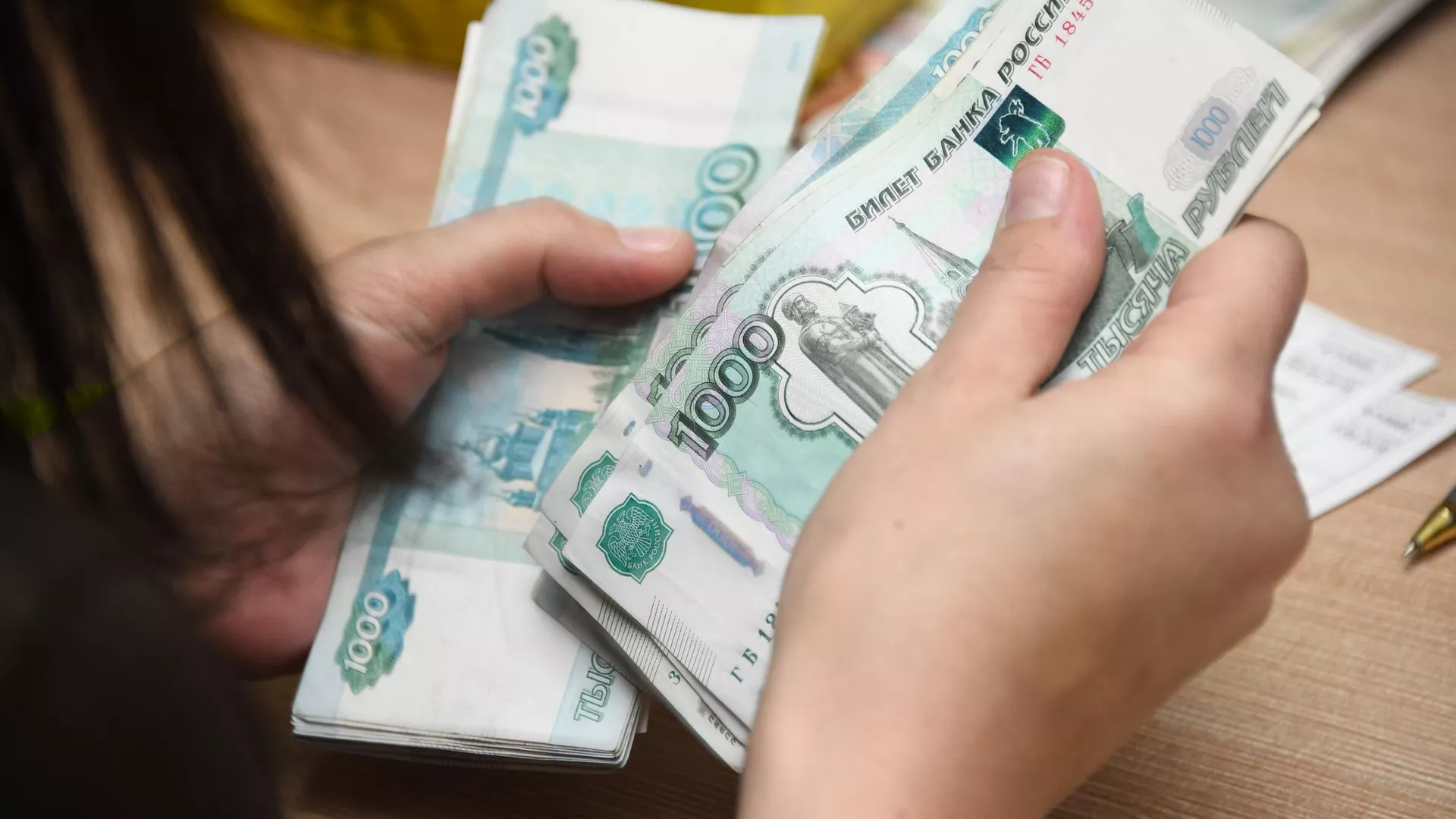 Школьный завхоз из Тамбова выиграл в лотерею 307 млн рублей