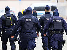 В Польше безуспешно искали упавший неопознанный летательный аппарат