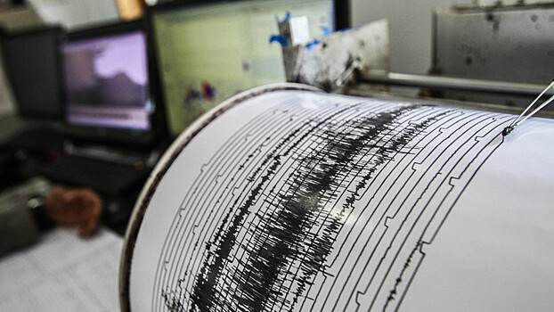 На Аляске произошло землетрясение