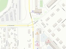 В администрации города работают над разгрузкой перекрестка Энтузиастов - Ульяновская