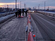 Не предупреждали о перекрытии пути: челябинский мост на ЧМЗ закрыли на ремонт