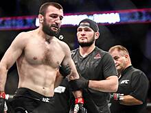 Брат Нурмагомедова одержал победу на турнире UFC 260